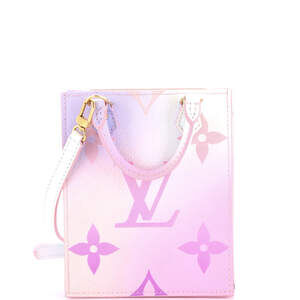 Louis Vuitton Petit Sac Plat Bag Spring #244735L20B